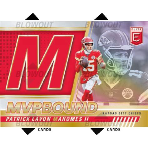 2023 Panini Donruss Elite Football Hobby Box