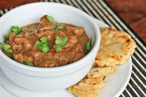 Sri Lankan Black Chicken Curry With Roasted Spices