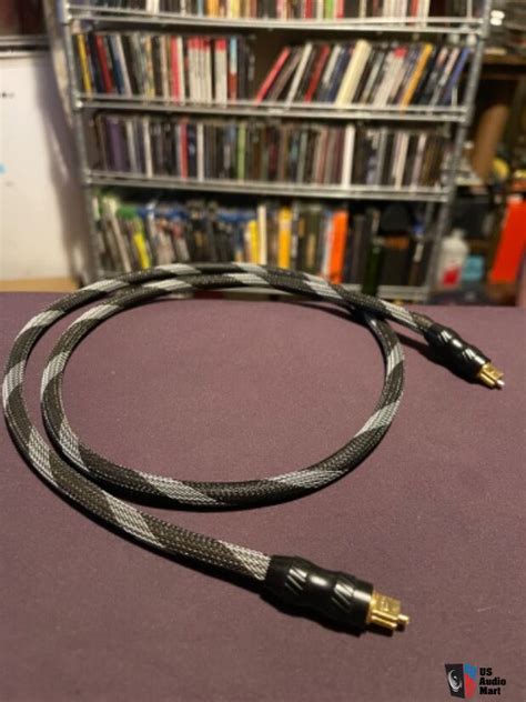 DH Labs Silver Sonic Optical Cable Reduced Price Best Offer For US