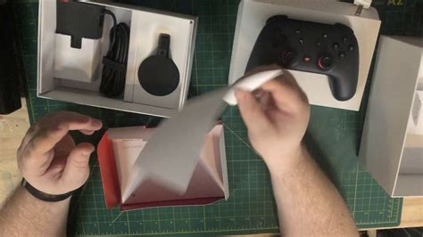 Google Stadia Founders Edition Unboxing YouTube