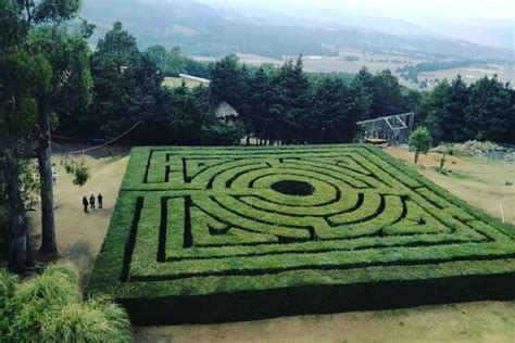 Todo Lo Que Debes Saber Sobre El Laberinto Del Ajusco