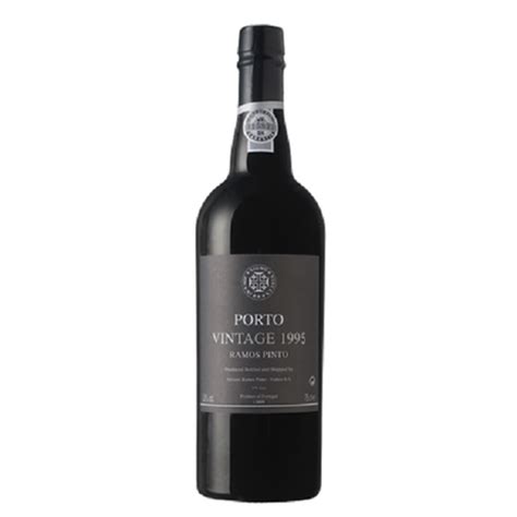 Port Wine Ramos Pinto Vintage 1995 Winershop