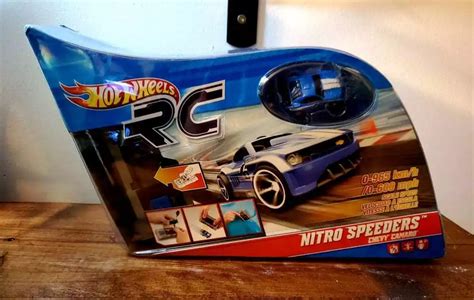 Hot Wheels Rc Nitro Speeders Top Sellers Cumberland Org