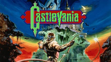 Castlevania is getting a new show on Netflix