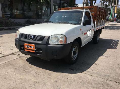 Nissan Frontier Cabina Sencilla ANUNCIOS Mayo Clasf