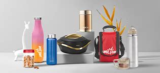 Milton Flip Lid Thermosteel Water Bottle Ml Hr Hot And Cold I Leak Proof Lid With