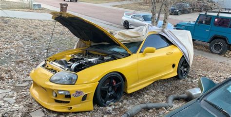 Yellow Supra Owned by members | Page 2 | Supra Forums