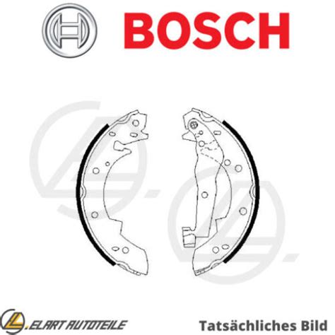 Bremsbackensatz FÜr Bmw 3 E0 Sedan M10b18 1 8l M40b16 1 6l M40b18 1 8l