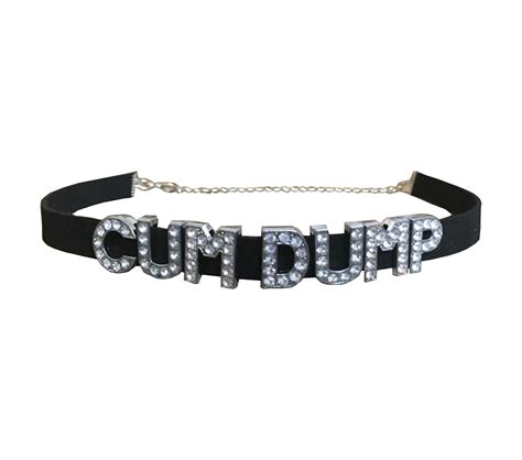 4 Chokers Bundle Baby Girl Slut Cum Dump Fuck Me Designs Etsy