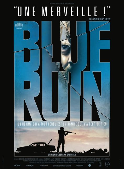 Blue Ruin Movie Poster (#4 of 4) - IMP Awards