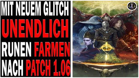 UNENDLICH RUNEN FARMEN IN 30 SEKUNDEN NACH PATCH 1 06 ELDEN RING