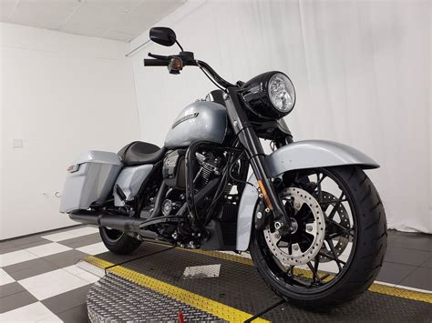 New 2020 Harley Davidson Road King Special Flhrxs Touring In Riverside