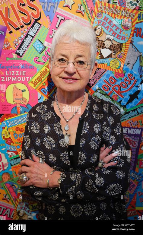 Jacqueline Wilson Date Of Birth