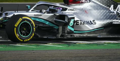 Spies Hecker Updates Mercedes AMG Petronas Team Livery Australasian