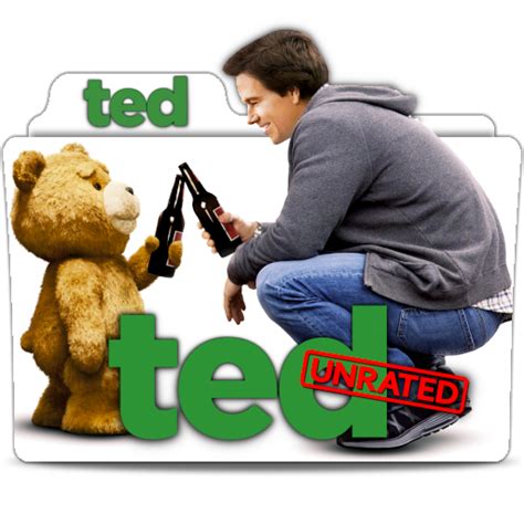 Ted 2012 Folder Icon By Heshanmadhusanka3 On Deviantart