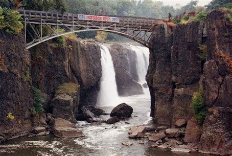 Great Falls Of The Passaic River Paterson Nj 1992 A Photo On Flickriver