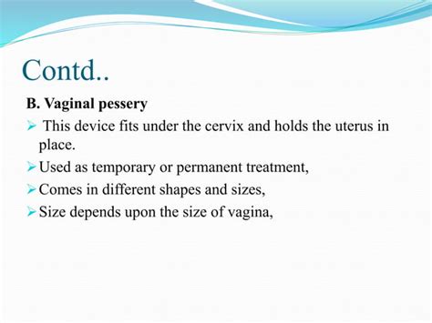 Uterine Prolapse Ppt