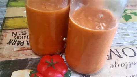 Receita da Polpa de Tomate Caseira fácil e rápida