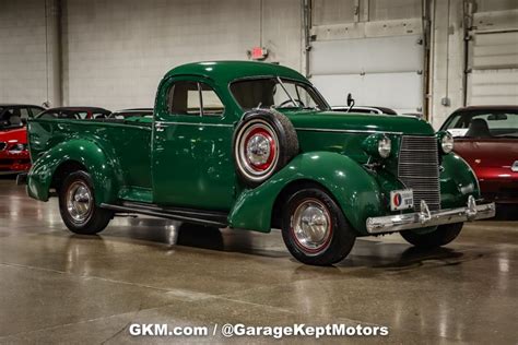 Studebaker Coupe Express Classic Collector Cars