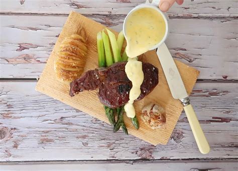 Foolproof Béarnaise Sauce Recipe Winners