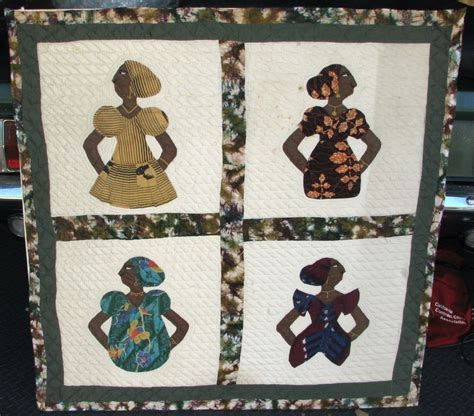 African American Quilt Art 42 X41 On Cork Board African Quilts African American Quilts