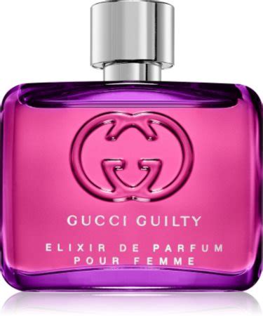 Gucci Guilty Pour Femme Perfume Extract For Women Notino Co Uk