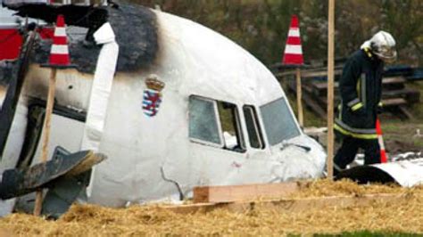 Luxemburg Tote Bei Flugzeugabsturz Black Box Gefunden