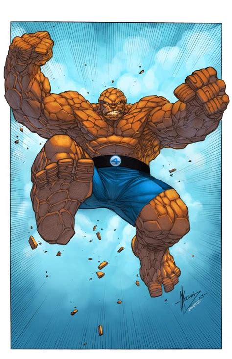 The Thing | Comics Amino