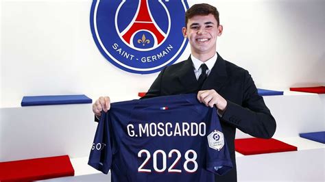 Le PSG annonce Moscardo et informe de la durée du prêt aux Corinthians