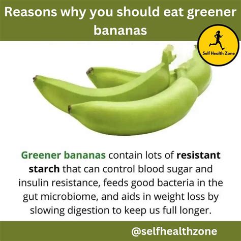 Health Benefits Of Green Bananas Consumers Association Penang