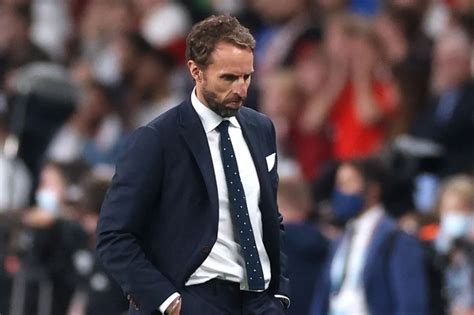 La Fa Planea Extender El Contrato De Southgate Como Dt De Inglaterra