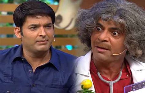 Sunil Grovers Reply On Kapil Sharma Not Taking His Name In The 100th