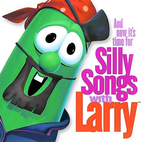 The Ultimate Silly Song Countdown Album Style Veggietales Wiki Fandom