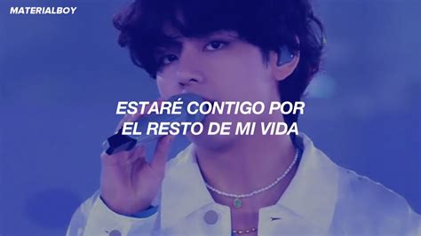 BTS For Youth Stage Sub Español YouTube