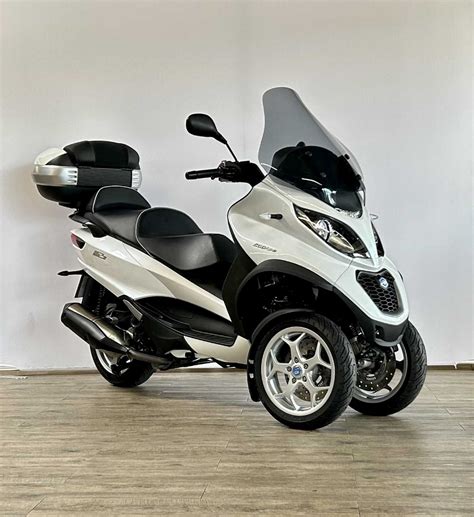 Piaggio MP3 500 HPE Business ABS 2020 Occasion 5 080 Km Vente Maxi