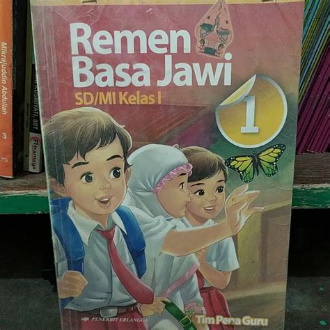 Jual Remen Basa Jawi Sd Mi Kelas Shopee Indonesia