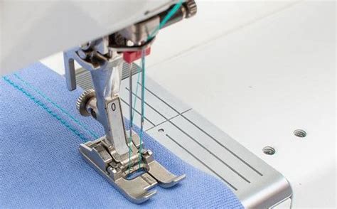 Needle Spacing Of Common Sewing Machines Knowledge Topeagle Sewing