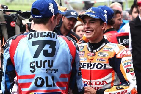 Marc Marquez In Ducati Con Gresini Nella Motogp Le Cifre E