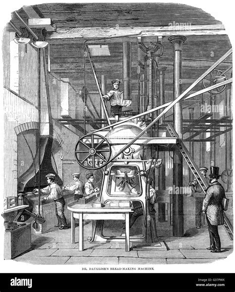 Bread Making Machine High Resolution Stock Photography And Images Alamy