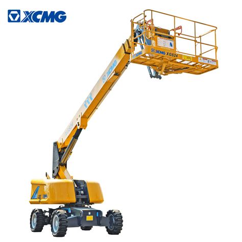 Xcmg M Mobile Aerial Elevating Work Platform Xgs For Sale China