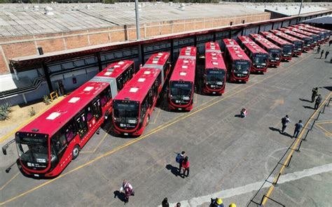 Línea 3 del Metrobús marca el inicio de la transición a la