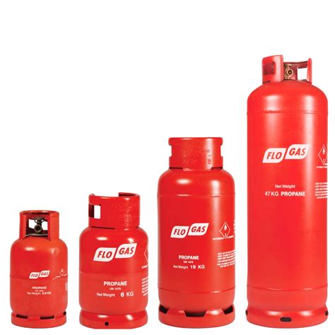 Gas Bottles Buy Online