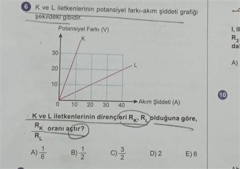 ACİL ÇÖZÜM LAZİM fizik deneme sorusu Eodev