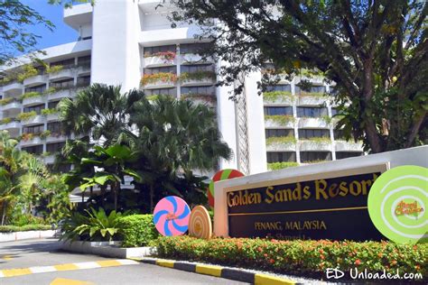 Golden Sands Resort Penang - Ed Unloaded.com | Parenting, Lifestyle ...