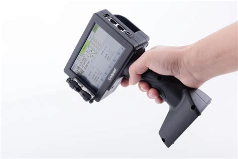 Docod T S H Portable Handheld Printer Encrypted Version Tij Inkjet