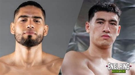 Zurdo Ramírez confirma pelea con Dmitry Bivol y está será la fecha de