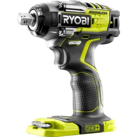 RYOBI Boulonneuse à chocs Brushless 18V ONEPLUS 4 modes R18IW7 0