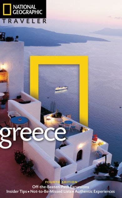 National Geographic Traveler: Greece, 4th Edition by Mike Gerrard ...