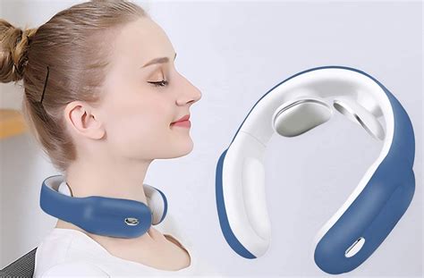 5 Best Portable Cordless Neck Massagers In 2022 Skingroom