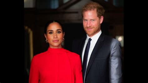 Ahli Bahasa Tubuh Bongkar Foto Terbaru Meghan And Harry Apa Katanya